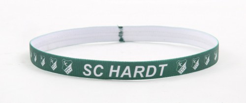 +++ Neues SC Hardt Haarband im Fan Shop +++