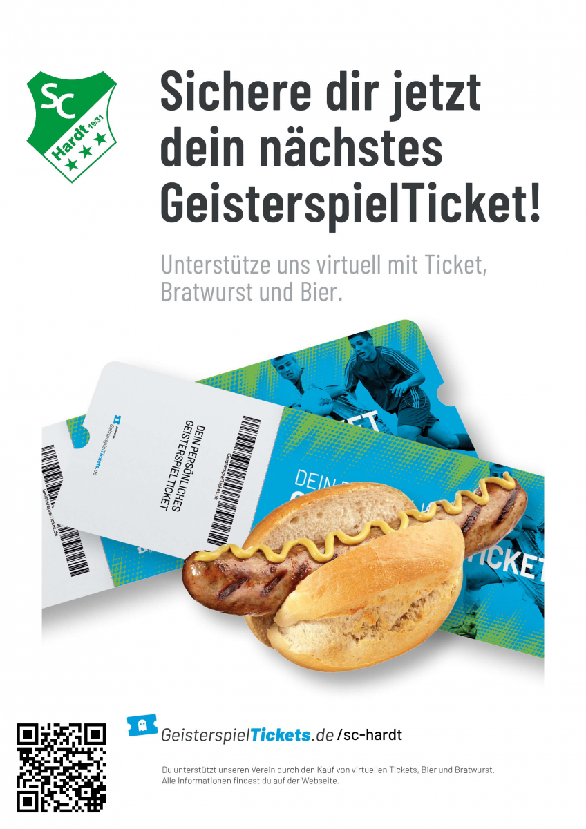 ANTIKÖRPER für deinen Verein !