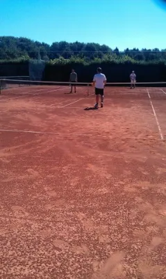 Der SC Hardt spielt Tennis