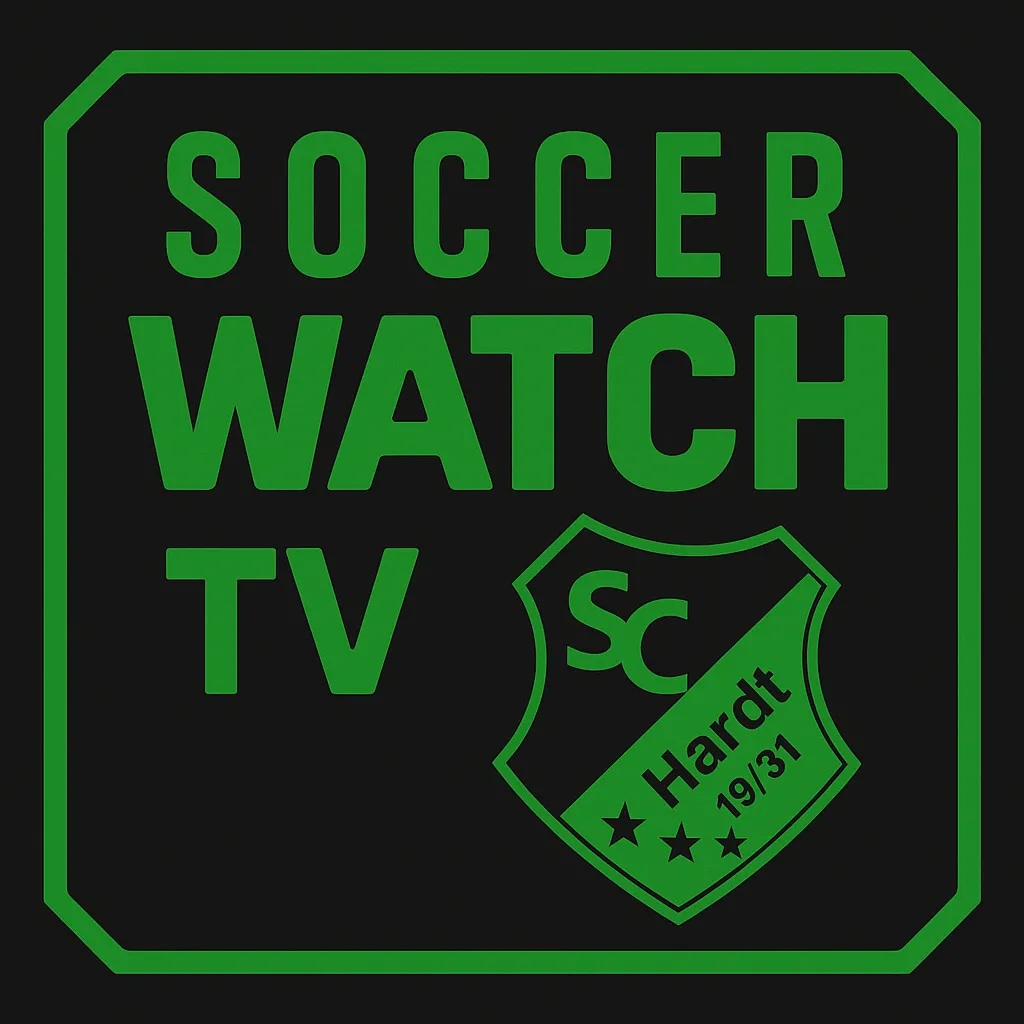 Soccerwatch TV SC Hardt