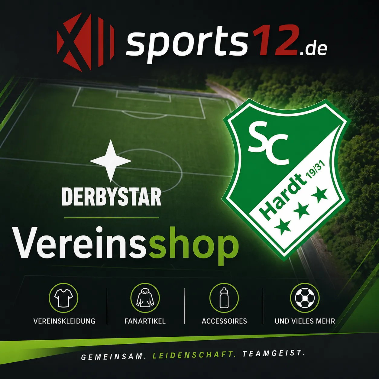 SC Hardt Teamshop