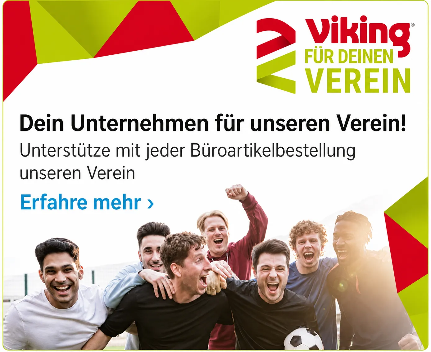 Viking für Vereine