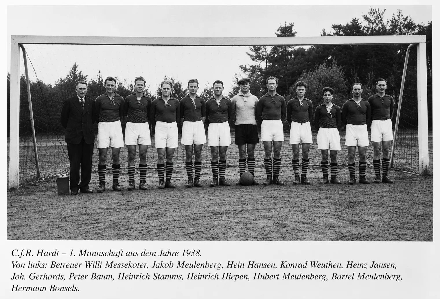 CfR Hardt 1938