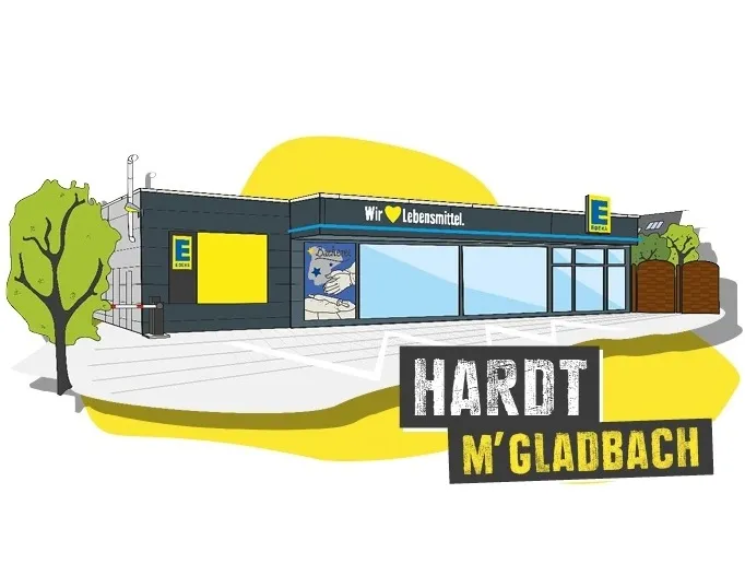 EDEKA Endt Hardt