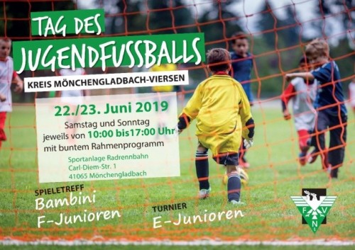 6 SC Hardt Junioren Mannschaften beim TDJF 2019