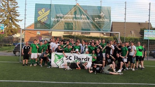 Überblick: Kreispokal in Mönchengladbach und Viersen
