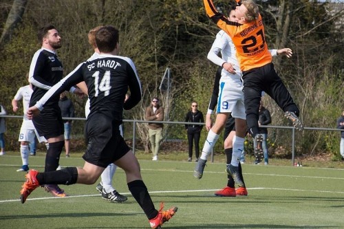 Fupa: SC Hardt verpflichtet Ricardo Goman