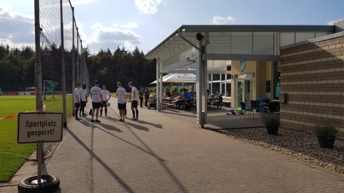 Kreisarbeitstagung am 31.07.2019 in unserem Vereinsheim: