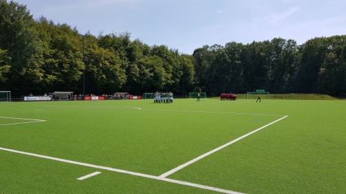 **********Niederrheinpokal***********
