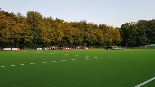 Unfassbarer Pokalabend beim SC Hardt