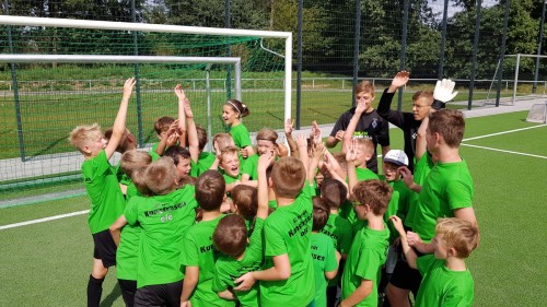 Nach dem Soccer Camp ist vor dem Soccer Camp!