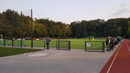 SC Hardt wirft den nächsten Bezirksligisten aus dem Pokal