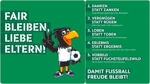 Fair Play-Tage am 28./29. September