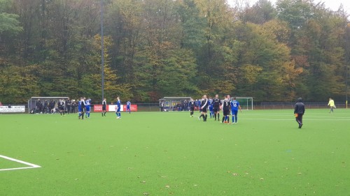 1. Mannschaft: SC Hardt - TuS Wickrath 11:3