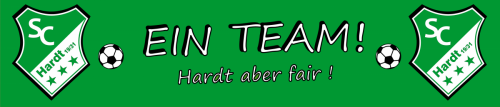 Neuausrichtung des Vorstandes SC Hardt 19/31 e.V.