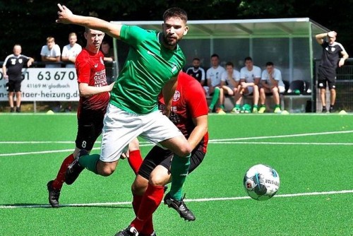 FuPa: Kantersiege für die Topteams Hardt und Fortuna