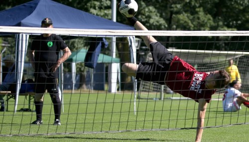 Lust auf Fußballtennis? Anmeldungen bis Ende Januar möglich!