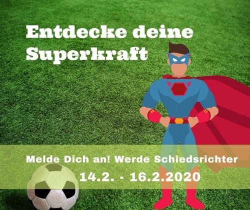 Wir suchen wieder neue Kollegen!