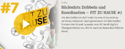 Moritz und Janpeter die 7. -> FIT ZU HAUSE mit RP ONLINE