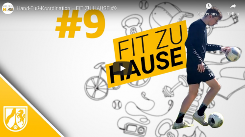 Mit Moritz und Janpeter weiter trainieren