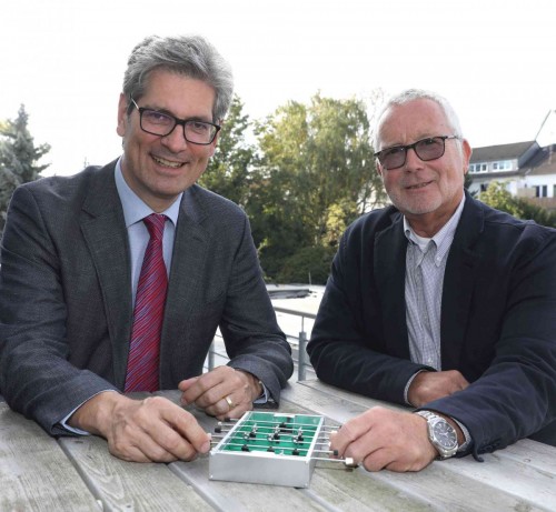 RP ONLINE: Wiederaufnahme des Vereinssport an freier Luft