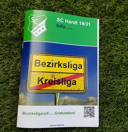 +++ Neue Vereinszeitung +++