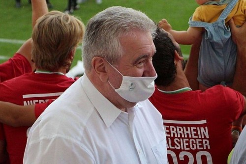 FuPa: FVN: Keine Entscheidung zur laufenden Saison in diesem Jahr