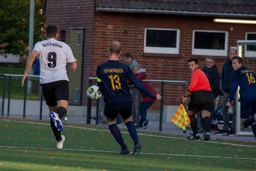 Nach PSV (Radrennbahn) auch die BSA in Giesenkirchen geräumt!
