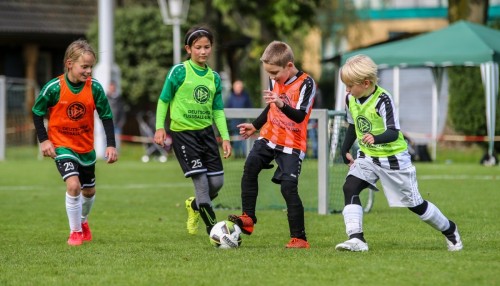 FVN-Modellprojekt: Mädchen dürfen in nächstniedrigerer Jungen-Mannschaft spielen