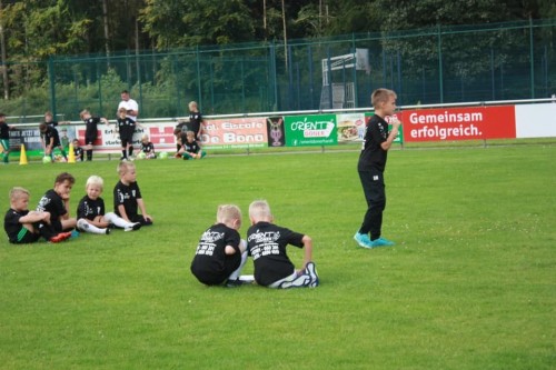 Soccercamp 2021 beim SC Hardt