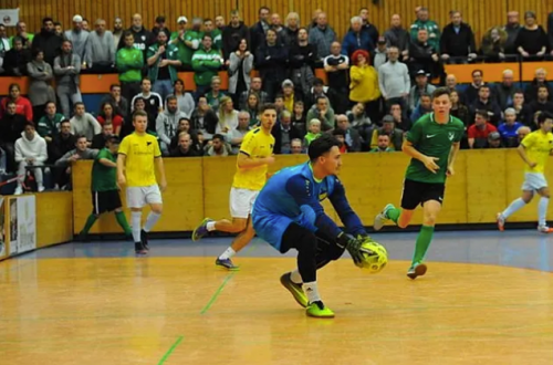 FuPa: Mönchengladbach: Hoffen auf das Hallen-Highlight