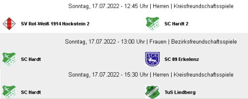 Endlich wieder Fußball ;)