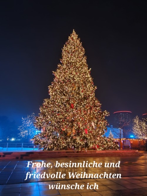 Liebe SC Hardt Familie, wir wünschen euch allen frohe besinnliche Weihnachten