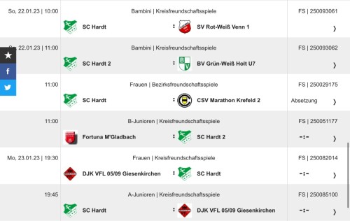 12 Spiele (7 Heimspiele) unserer Teams am Wochenende.