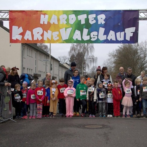 40. HARDTER KARNEVALSLAUF SAMSTAG, 18. FEBRUAR 2023