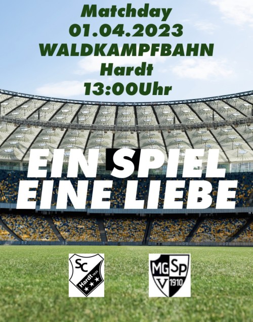 Support für unsere C1 - MORGEN!!! 13:00Uhr!!!
