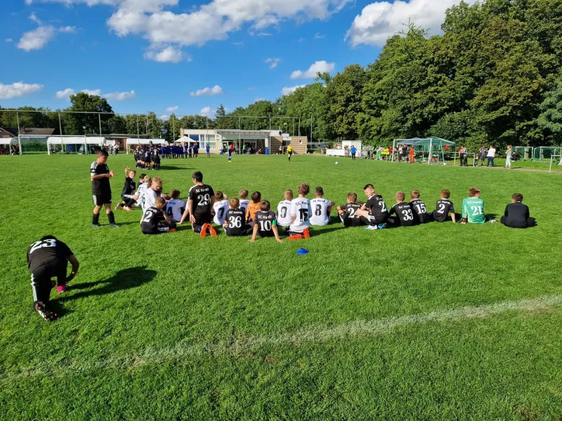 Tolles Saisoneröffnungswochenende beim SC Hardt