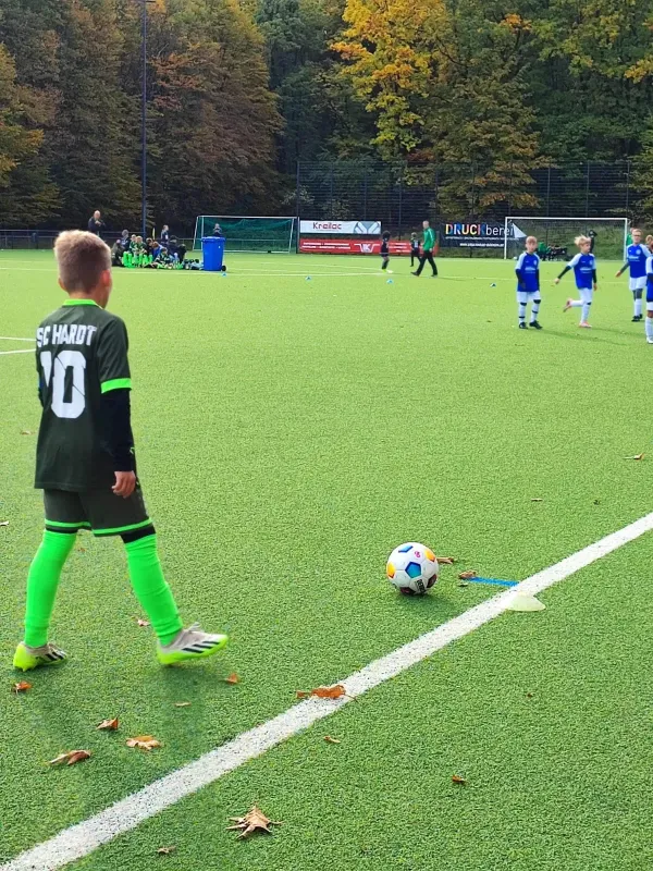 Meisterschaftsspiel vs BWC Viersen