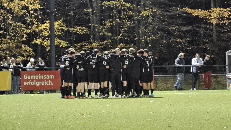 Pokalfinale und Ticket für den Niederrheinpokal