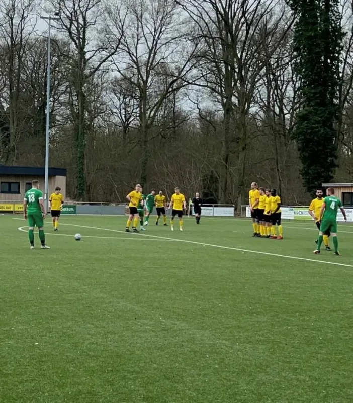 1. Herrenmannschaft mit souveränen 3:0 Auswärtssieg