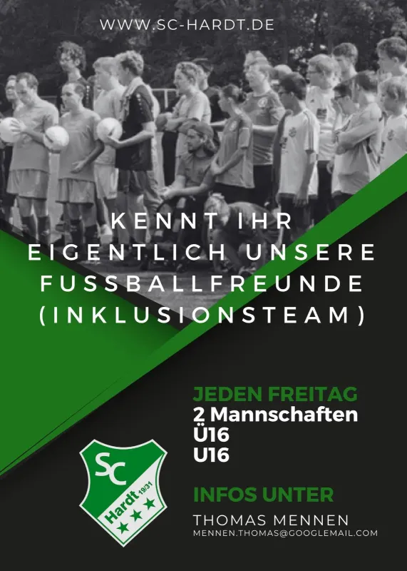 Unsere Fußballfreunde