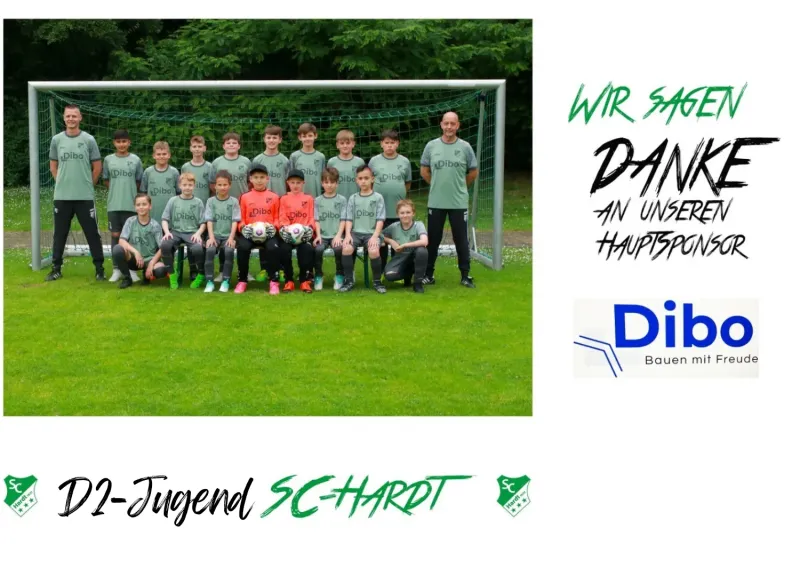 D2 mit neuen Trikots!