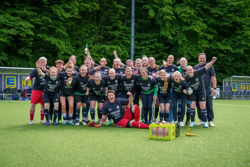 Bezirksliga - Wir kommen!