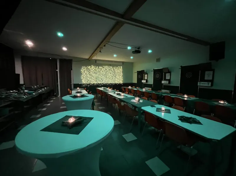 Am gestrigen Abend fand die diesjährige Weihnachtsfeier des SC Hardt statt