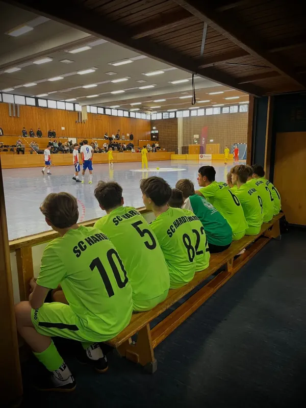 Kleiner Nachtrag vom letzten Samstag