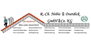 Ein großes Dankeschön geht an die Firma Nobis & Overdick für die Unterstützung
