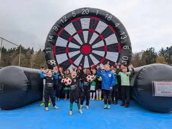 Tag 2 im Ostercamp 2026