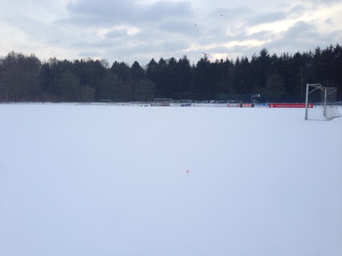 Langsam wird's wieder....