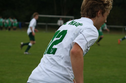 Viertelfinale Feldstadtmeisterschaften der B Jugend