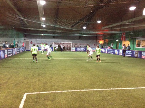 C1 und B1 qualifizieren sich